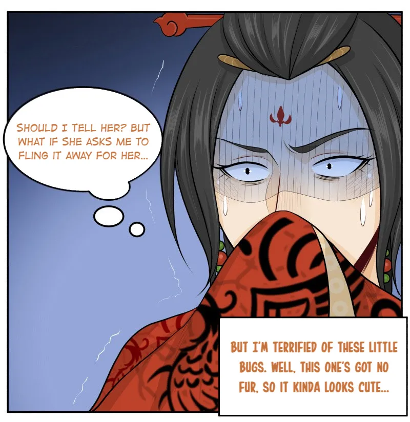 Don’t Touch Me You Gay Emperor! Chapter 71 page 10 - 