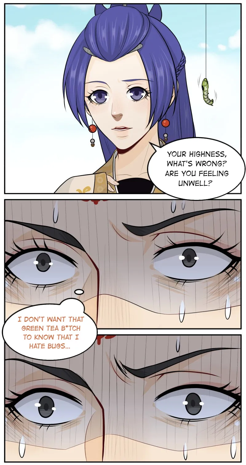 Don’t Touch Me You Gay Emperor! Chapter 72 page 2 - 