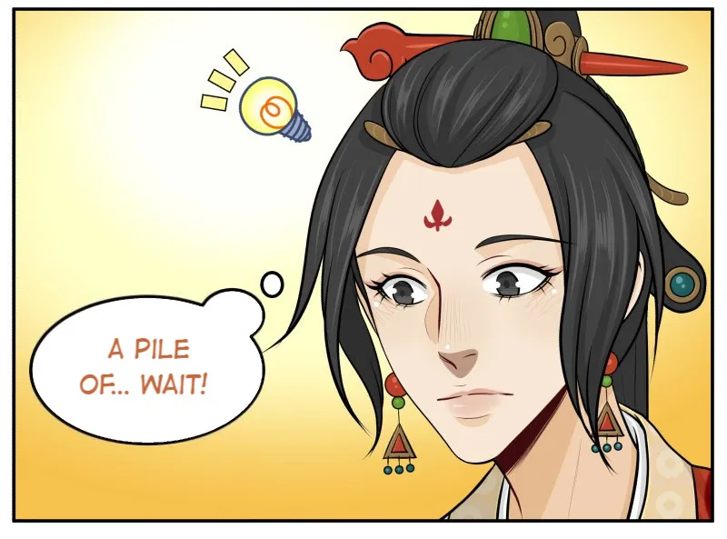 Don’t Touch Me You Gay Emperor! Chapter 72 page 11 - 