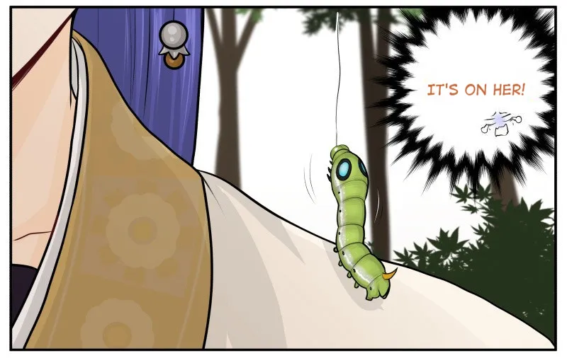 Don’t Touch Me You Gay Emperor! Chapter 72 page 3 - 