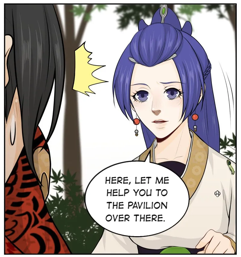 Don’t Touch Me You Gay Emperor! Chapter 72 page 4 - 