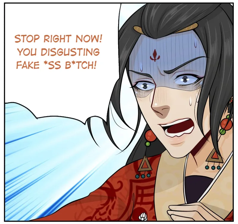 Don’t Touch Me You Gay Emperor! Chapter 72 page 5 - 