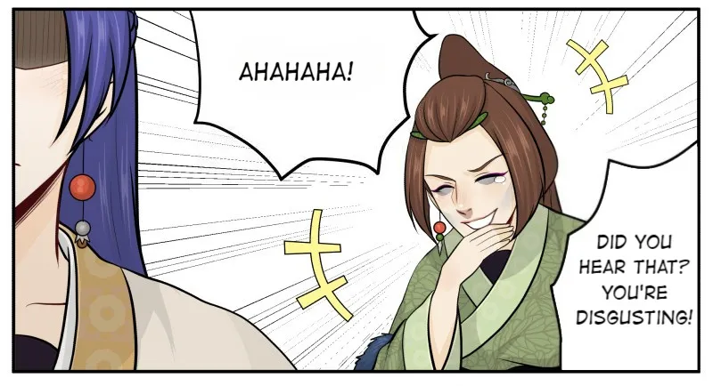 Don’t Touch Me You Gay Emperor! Chapter 72 page 6 - 