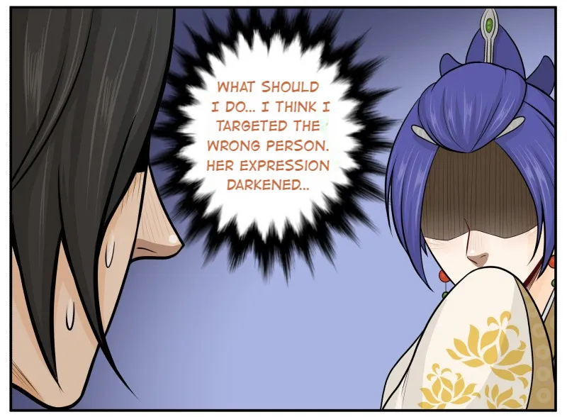 Don’t Touch Me You Gay Emperor! Chapter 72 page 8 - 