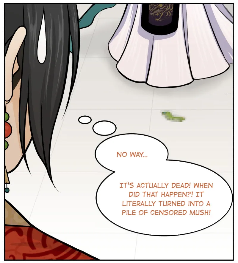 Don’t Touch Me You Gay Emperor! Chapter 72 page 10 - 