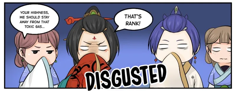 Don’t Touch Me You Gay Emperor! Chapter 73 page 11 - 