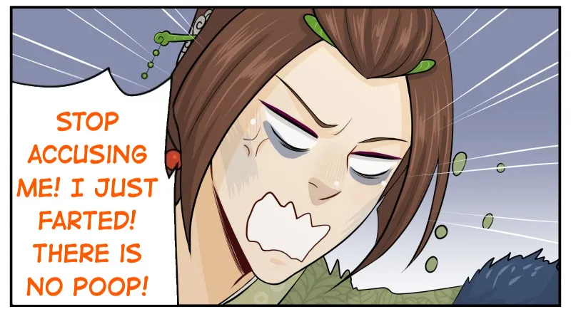 Don’t Touch Me You Gay Emperor! Chapter 73 page 13 - 