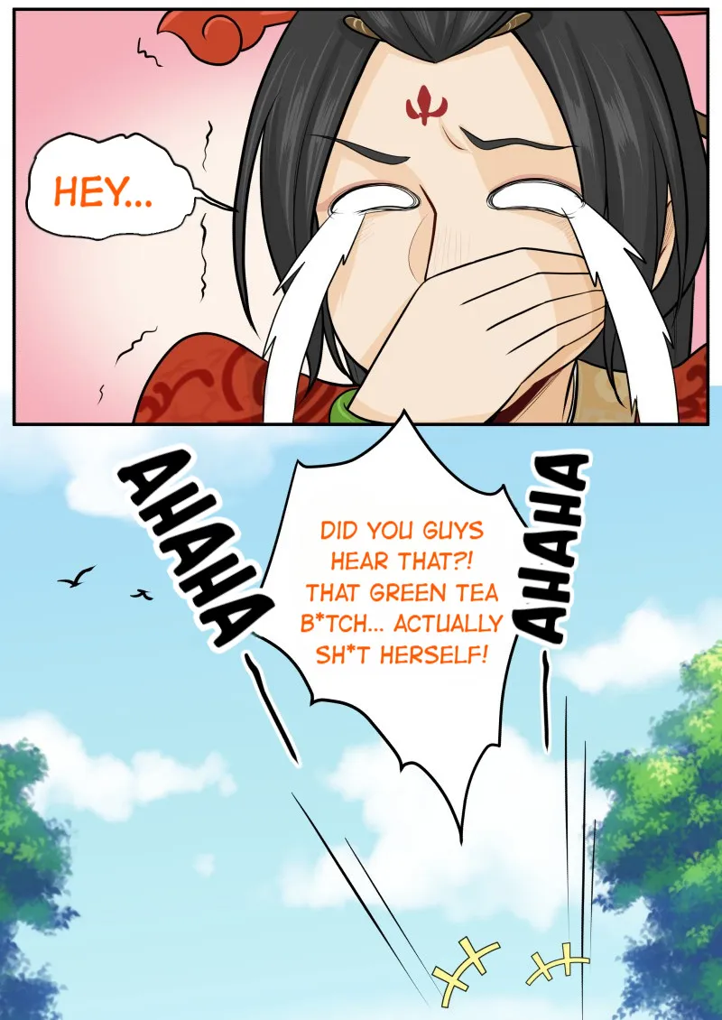 Don’t Touch Me You Gay Emperor! Chapter 73 page 16 - 