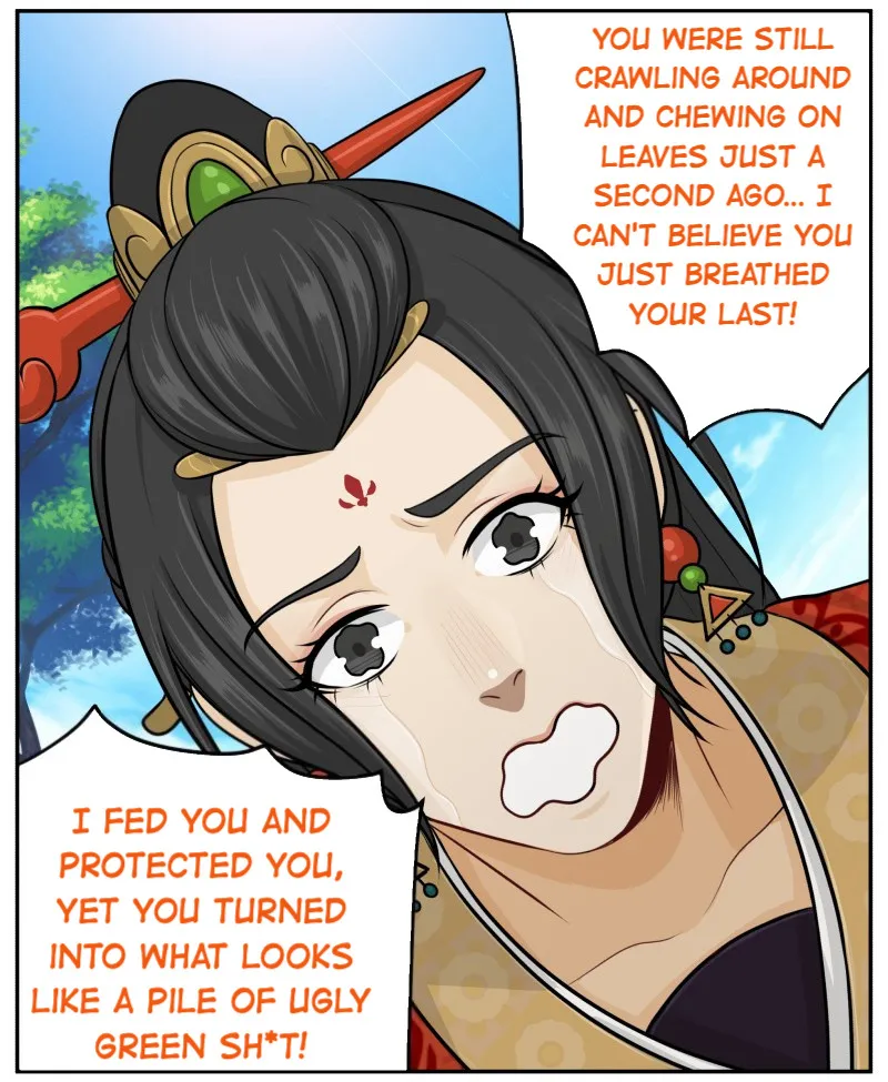 Don’t Touch Me You Gay Emperor! Chapter 73 page 4 - 