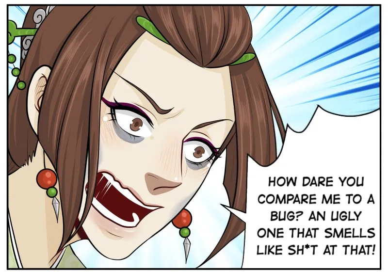 Don’t Touch Me You Gay Emperor! Chapter 73 page 7 - 