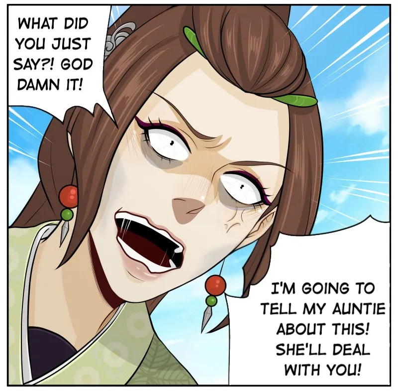 Don’t Touch Me You Gay Emperor! Chapter 73 page 9 - 