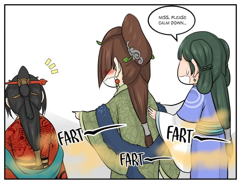 Don’t Touch Me You Gay Emperor! Chapter 73 page 10 - 