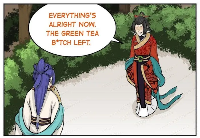 Don’t Touch Me You Gay Emperor! Chapter 74 page 2 - 