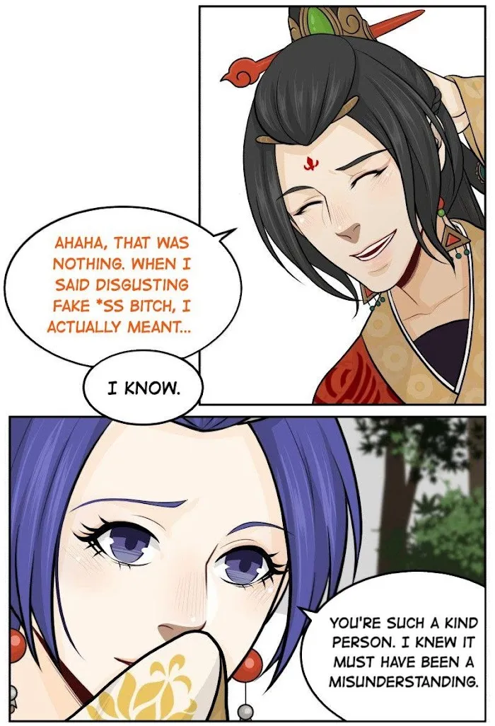 Don’t Touch Me You Gay Emperor! Chapter 74 page 4 - 