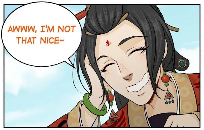 Don’t Touch Me You Gay Emperor! Chapter 74 page 5 - 
