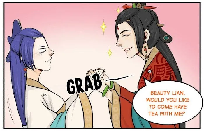 Don’t Touch Me You Gay Emperor! Chapter 74 page 6 - 