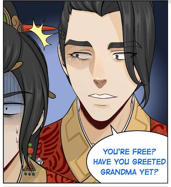 Don’t Touch Me You Gay Emperor! Chapter 74 page 8 - 