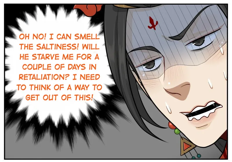 Don’t Touch Me You Gay Emperor! Chapter 75 page 2 - 