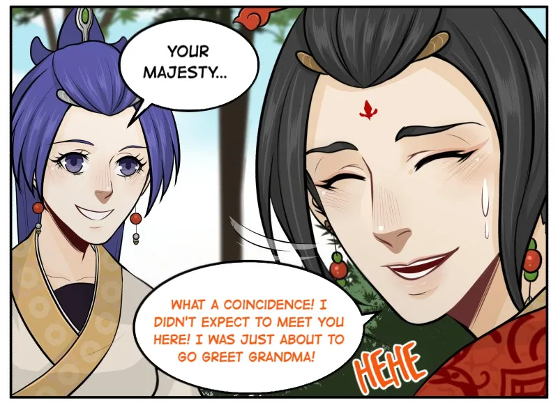 Don’t Touch Me You Gay Emperor! Chapter 75 page 3 - 