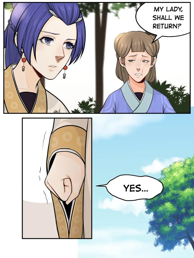 Don’t Touch Me You Gay Emperor! Chapter 75 page 6 - 
