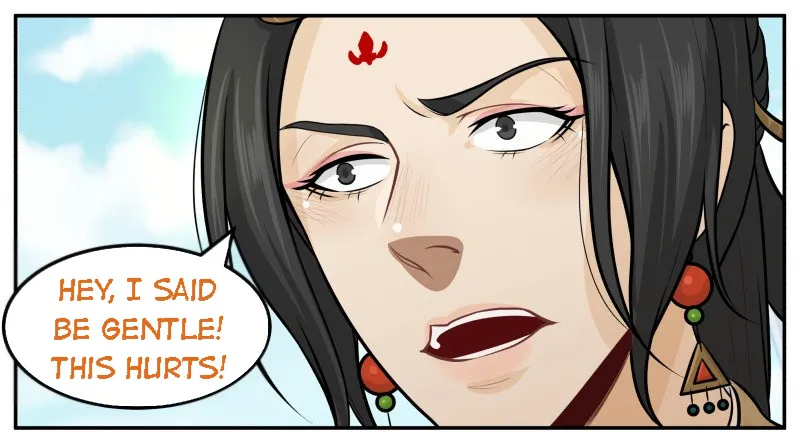 Don’t Touch Me You Gay Emperor! Chapter 76 page 2 - 