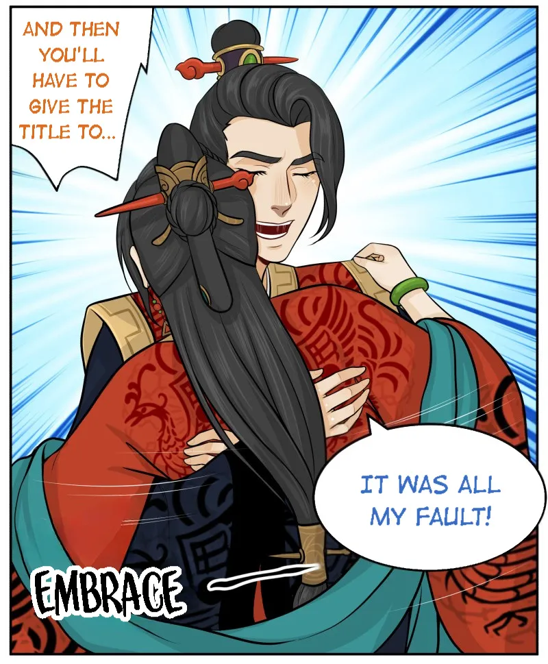 Don’t Touch Me You Gay Emperor! Chapter 76 page 12 - 