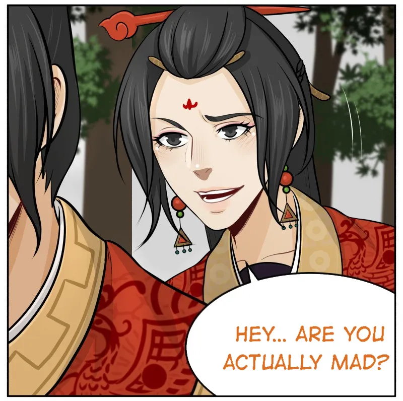 Don’t Touch Me You Gay Emperor! Chapter 76 page 3 - 