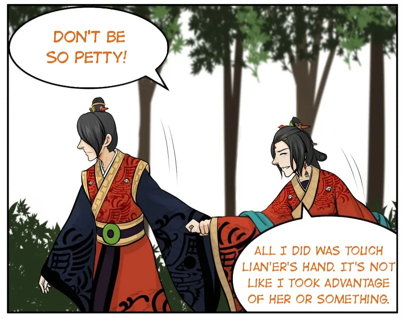 Don’t Touch Me You Gay Emperor! Chapter 76 page 4 - 