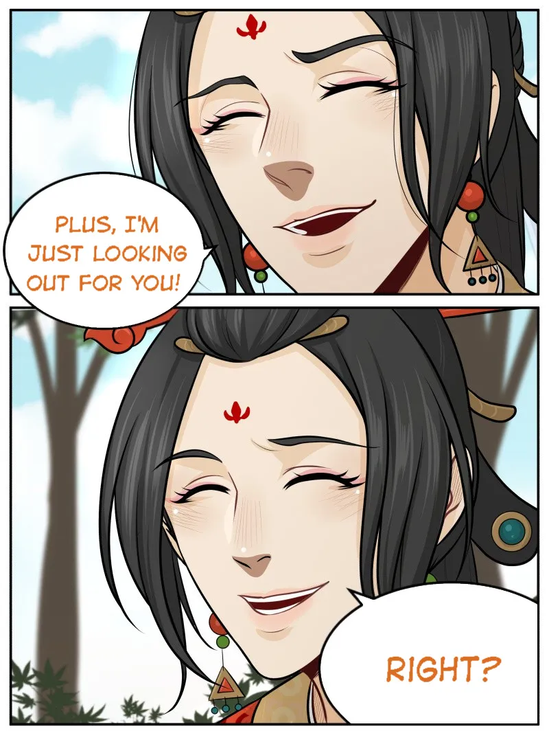Don’t Touch Me You Gay Emperor! Chapter 76 page 5 - 