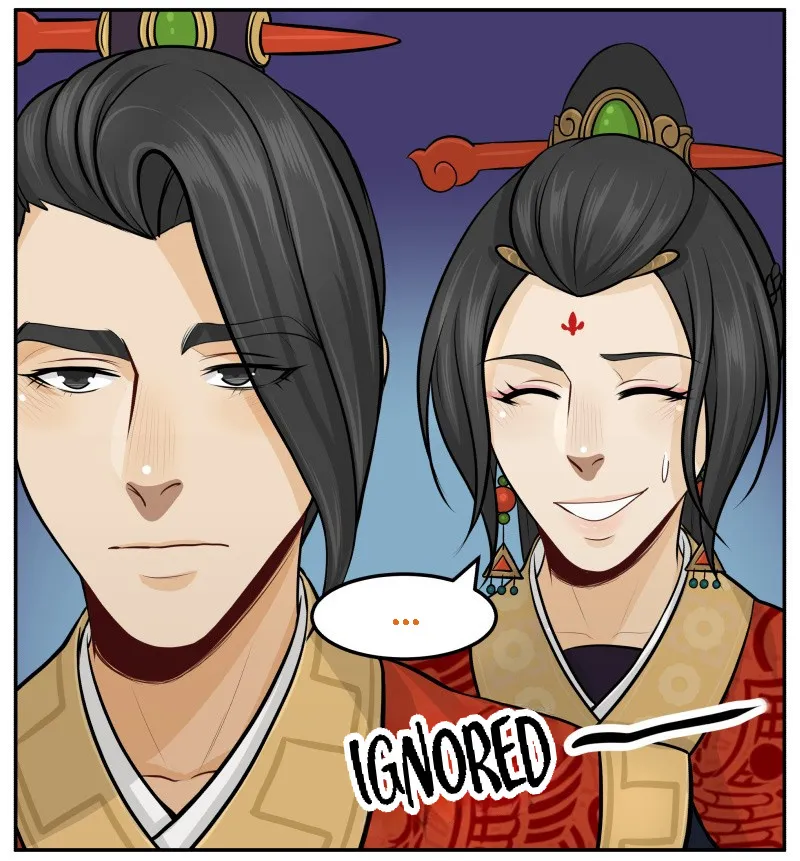 Don’t Touch Me You Gay Emperor! Chapter 76 page 6 - 