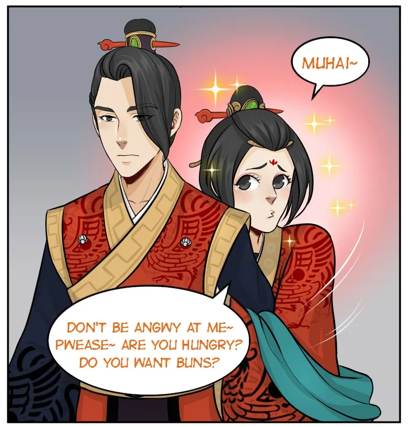 Don’t Touch Me You Gay Emperor! Chapter 76 page 7 - 