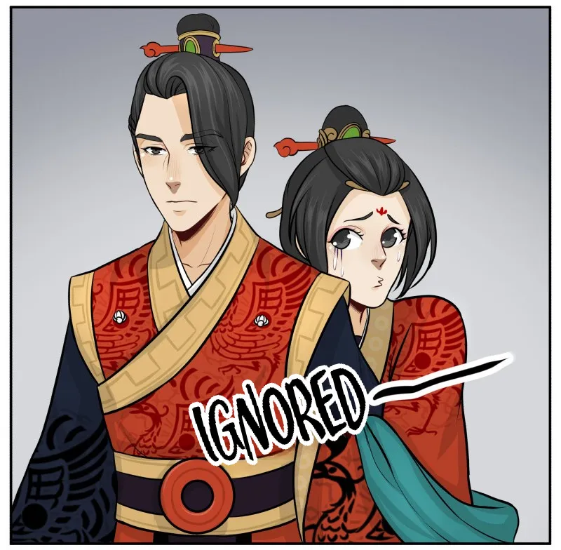 Don’t Touch Me You Gay Emperor! Chapter 76 page 8 - 