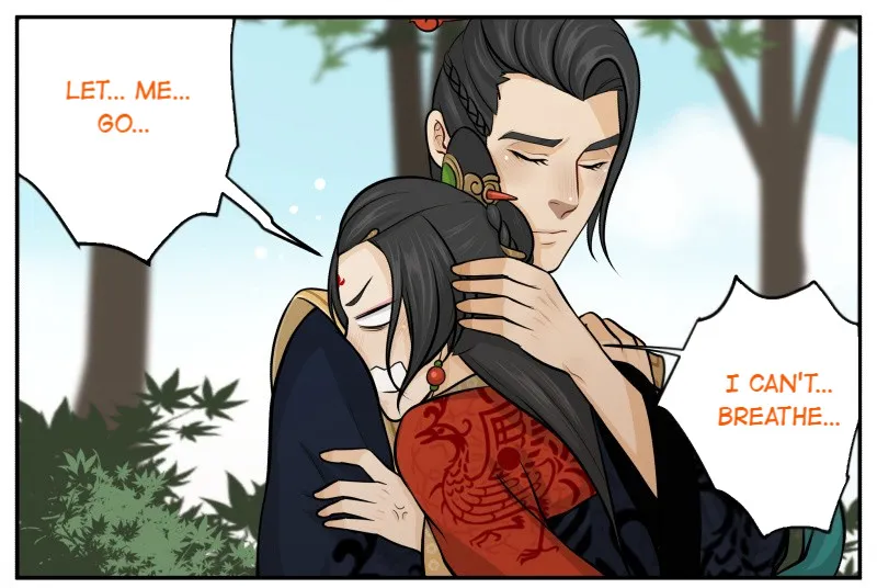 Don’t Touch Me You Gay Emperor! Chapter 77 page 3 - 