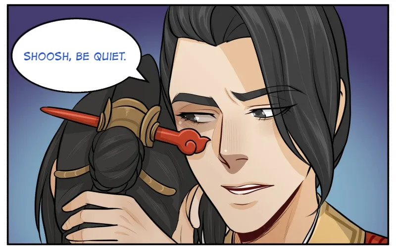 Don’t Touch Me You Gay Emperor! Chapter 77 page 4 - 