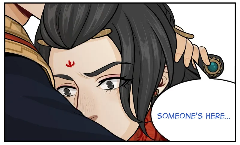 Don’t Touch Me You Gay Emperor! Chapter 77 page 5 - 