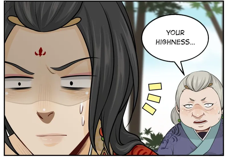 Don’t Touch Me You Gay Emperor! Chapter 78 page 7 - 