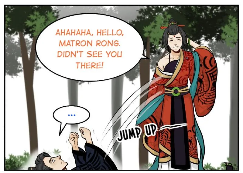 Don’t Touch Me You Gay Emperor! Chapter 79 page 2 - 