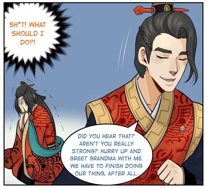 Don’t Touch Me You Gay Emperor! Chapter 79 page 11 - 