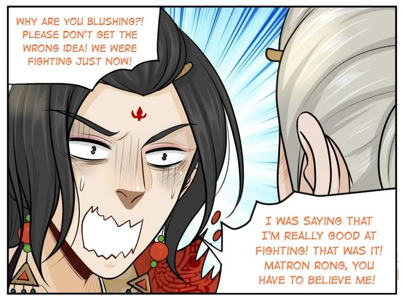 Don’t Touch Me You Gay Emperor! Chapter 79 page 7 - 