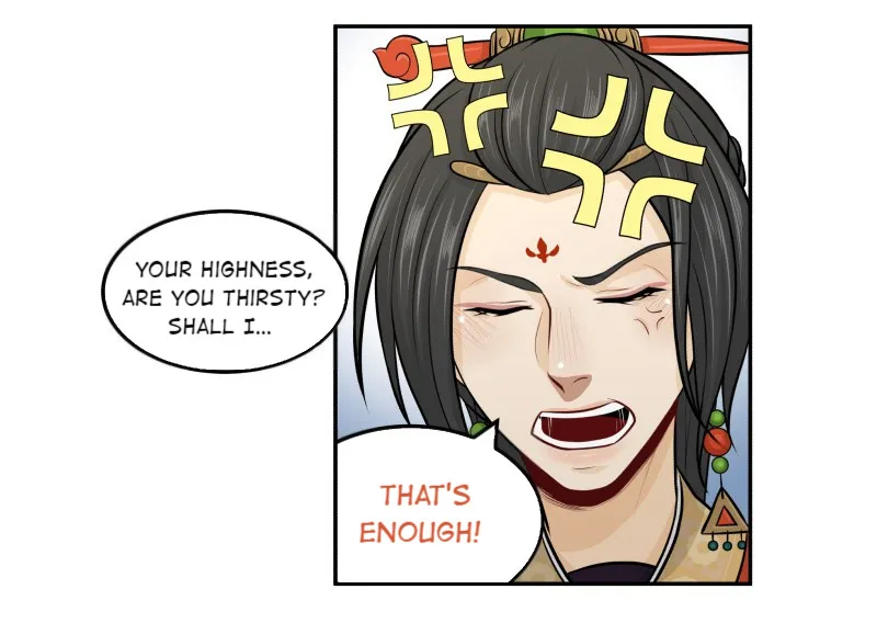 Don’t Touch Me You Gay Emperor! Chapter 80 page 13 - 