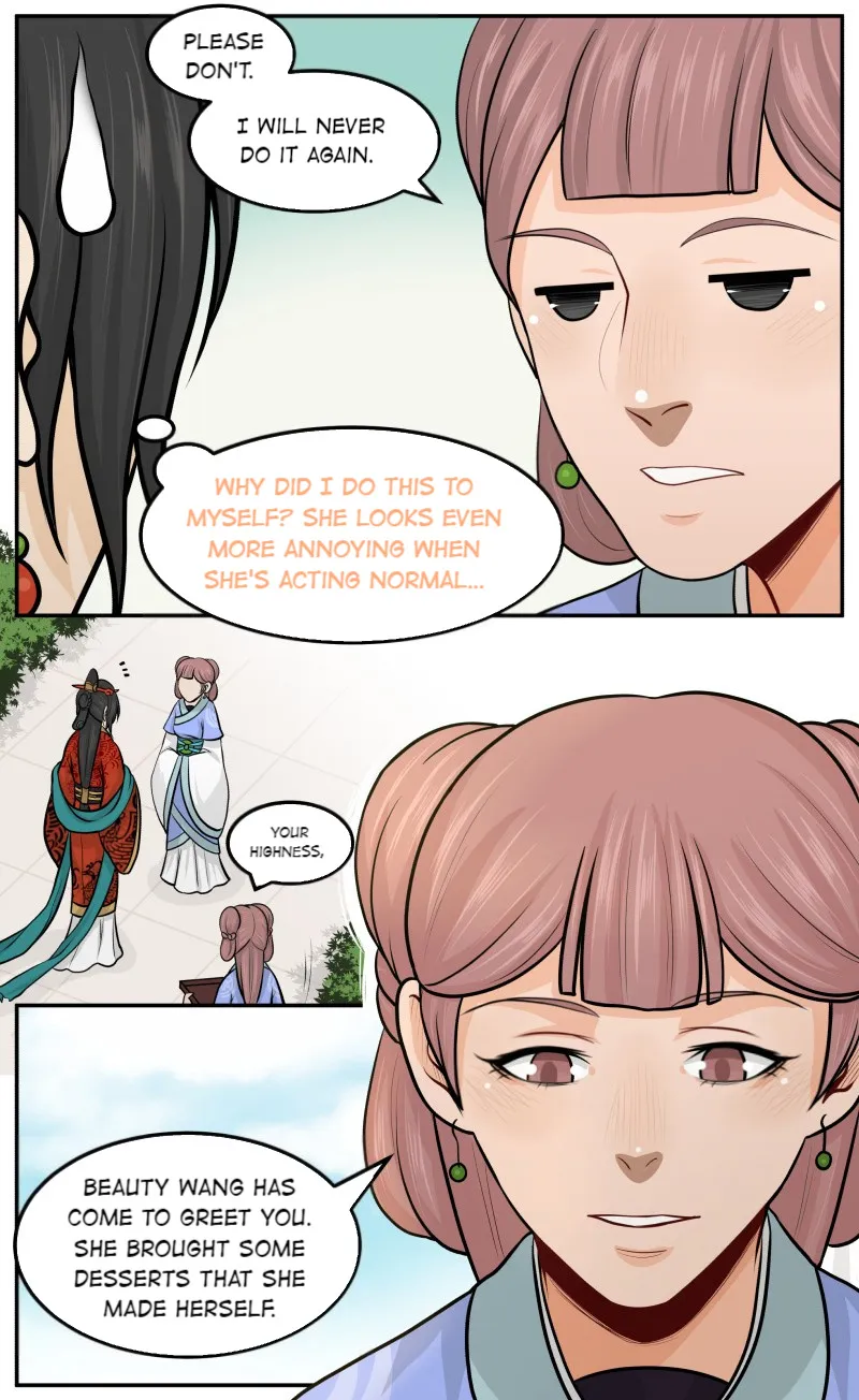 Don’t Touch Me You Gay Emperor! Chapter 80 page 15 - 