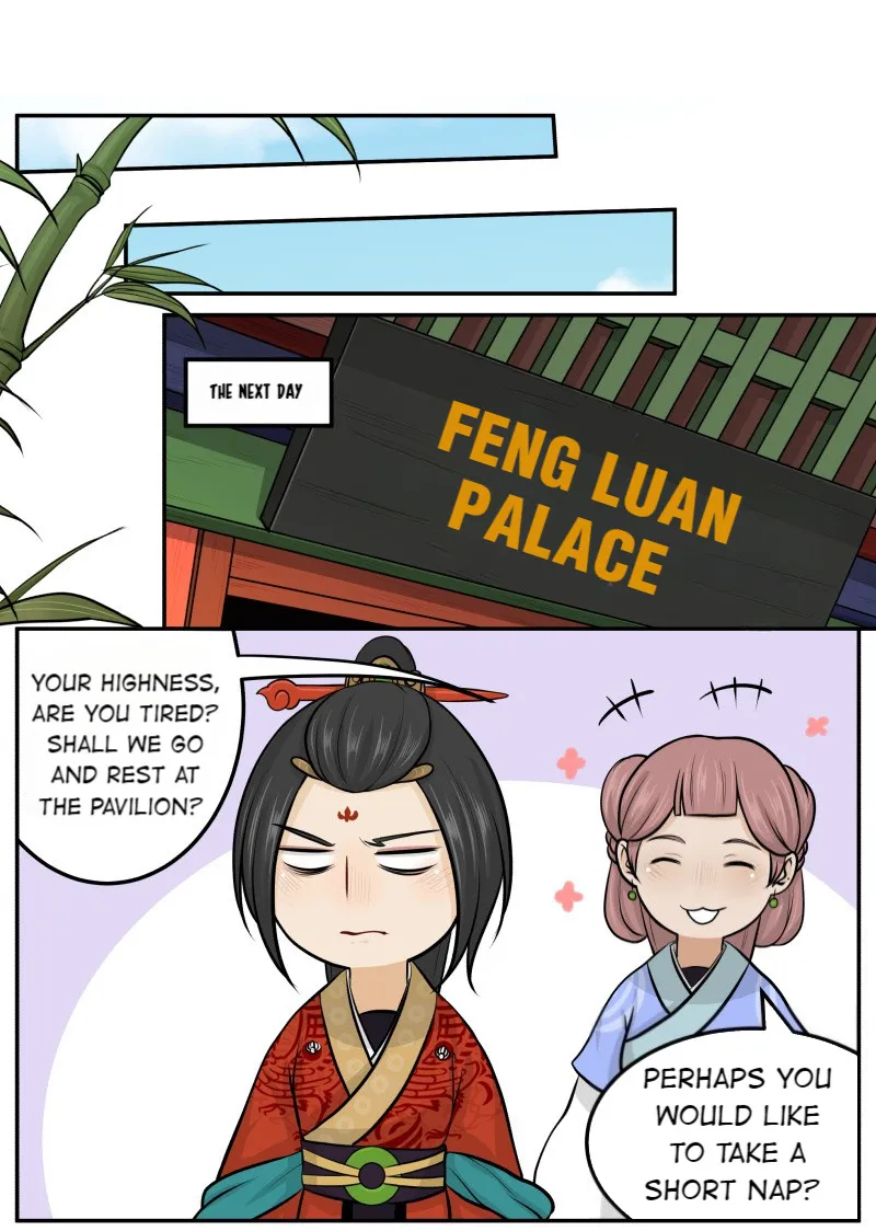 Don’t Touch Me You Gay Emperor! Chapter 80 page 4 - 