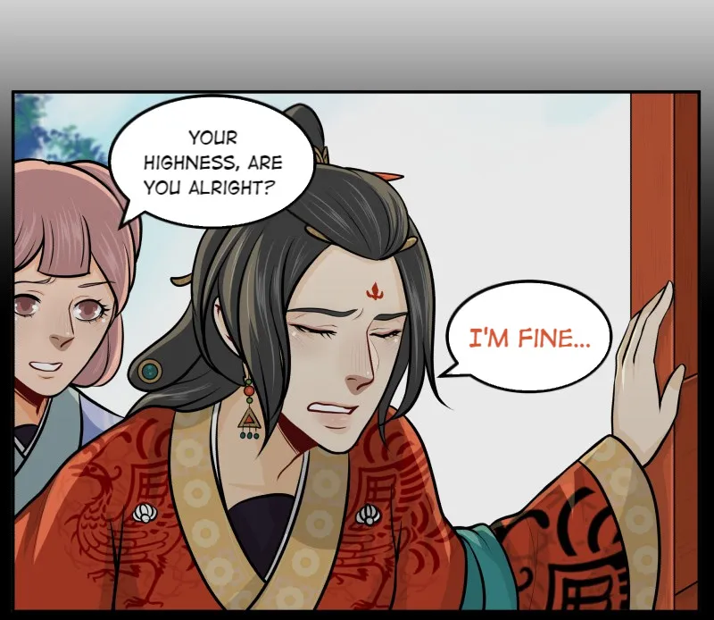 Don’t Touch Me You Gay Emperor! Chapter 80 page 8 - 