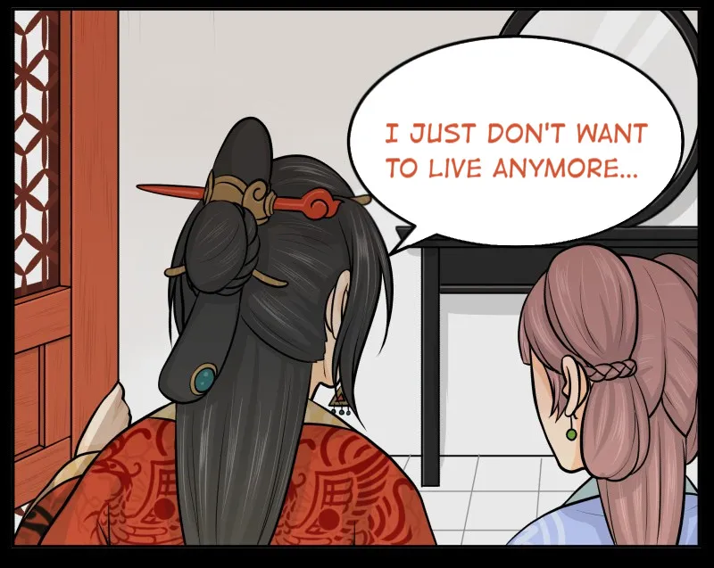 Don’t Touch Me You Gay Emperor! Chapter 80 page 9 - 