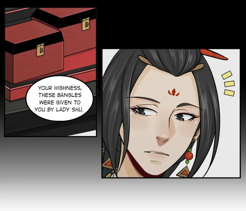 Don’t Touch Me You Gay Emperor! Chapter 80 page 10 - 