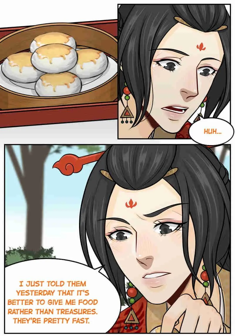 Don’t Touch Me You Gay Emperor! Chapter 81 page 2 - 
