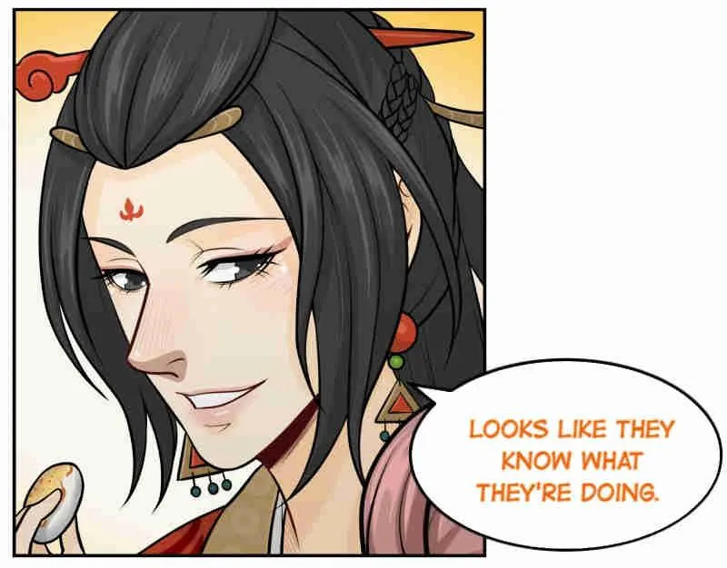 Don’t Touch Me You Gay Emperor! Chapter 81 page 3 - 