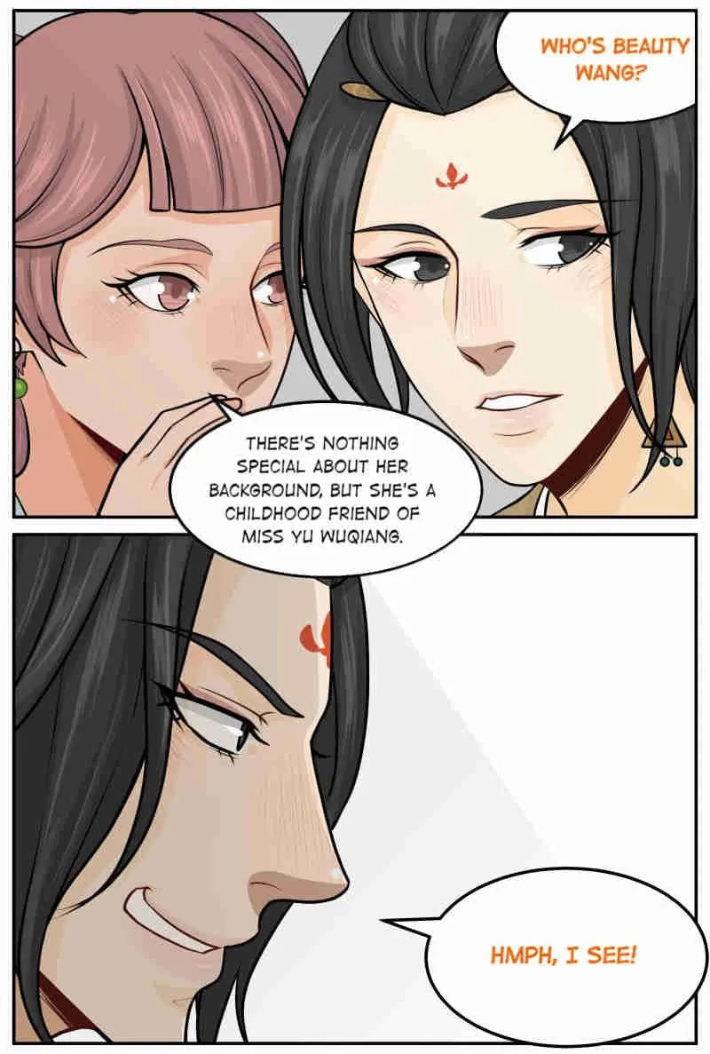 Don’t Touch Me You Gay Emperor! Chapter 81 page 5 - 