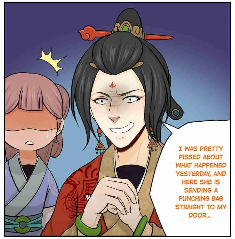 Don’t Touch Me You Gay Emperor! Chapter 81 page 6 - 