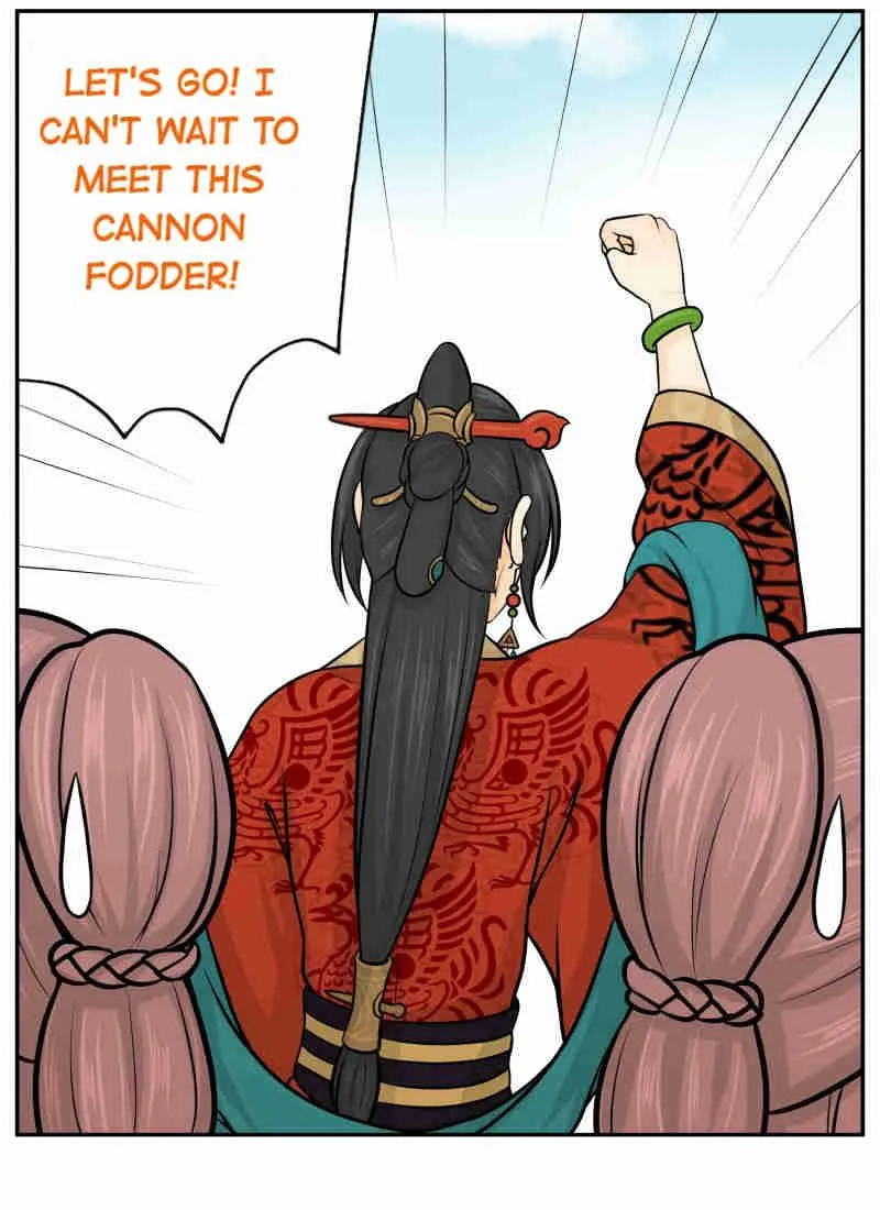 Don’t Touch Me You Gay Emperor! Chapter 81 page 7 - 